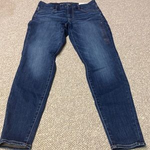 American Eagle Curvy Jegging/Jean